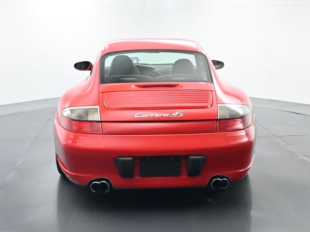 used 2004 Porsche 911 car, priced at $85,900