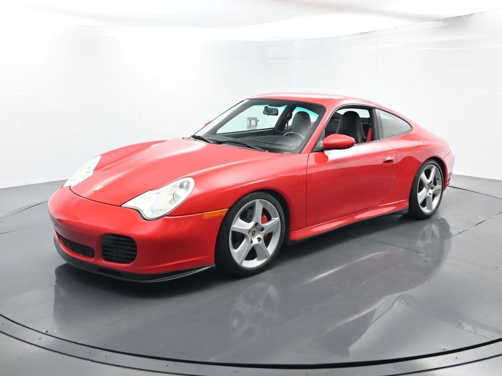 used 2004 Porsche 911 car, priced at $85,900
