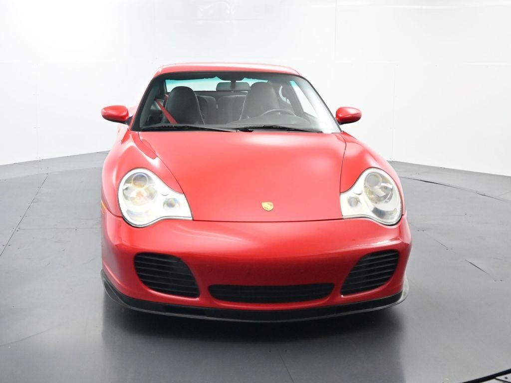 used 2004 Porsche 911 car, priced at $85,900