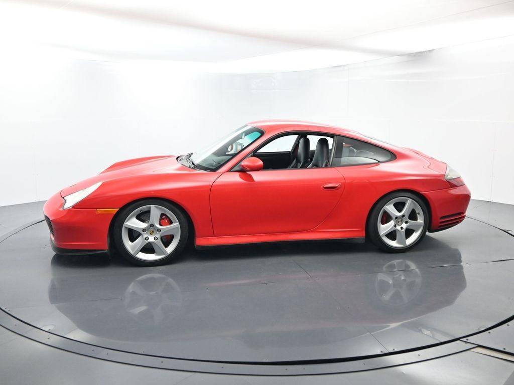used 2004 Porsche 911 car, priced at $85,900