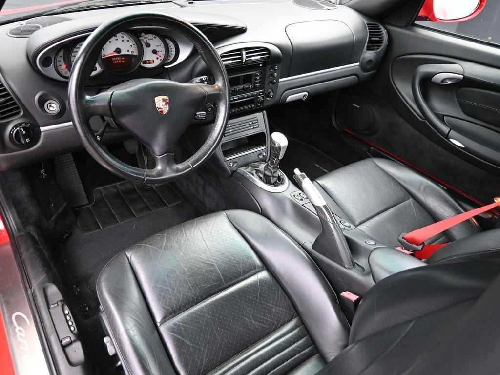 used 2004 Porsche 911 car, priced at $85,900