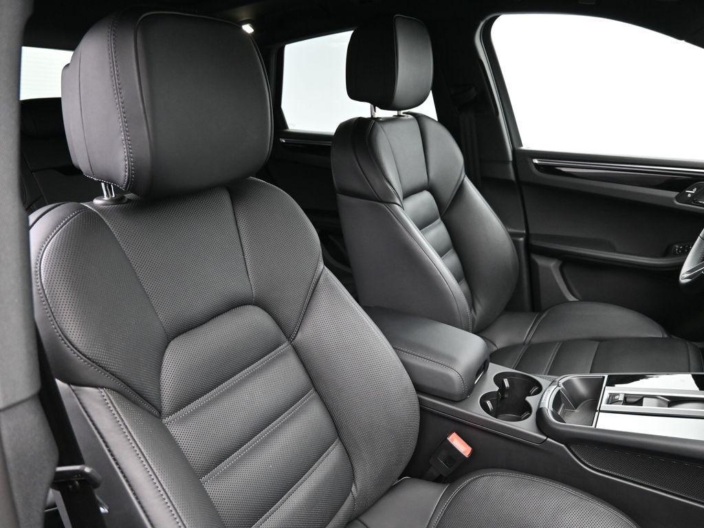 used 2024 Porsche Macan car, priced at $62,900