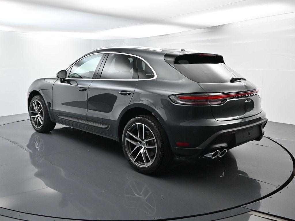 used 2024 Porsche Macan car, priced at $62,900