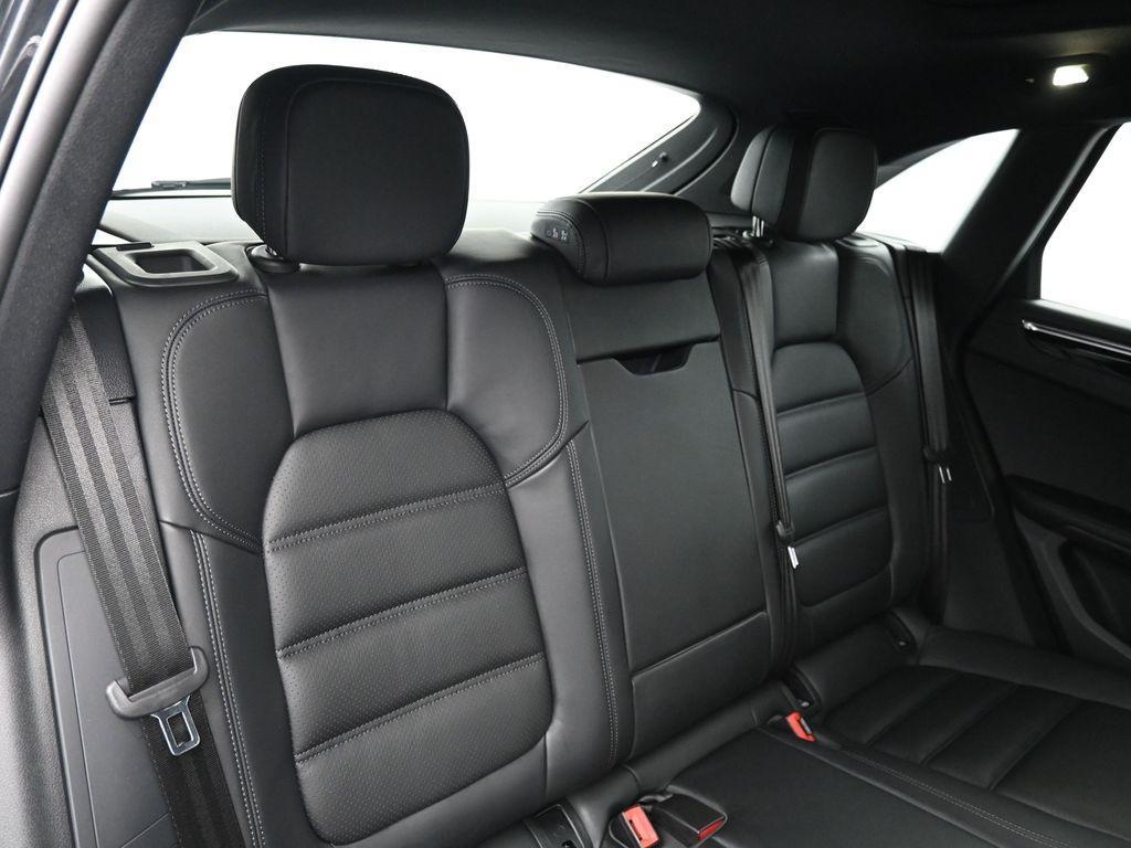used 2024 Porsche Macan car, priced at $62,900