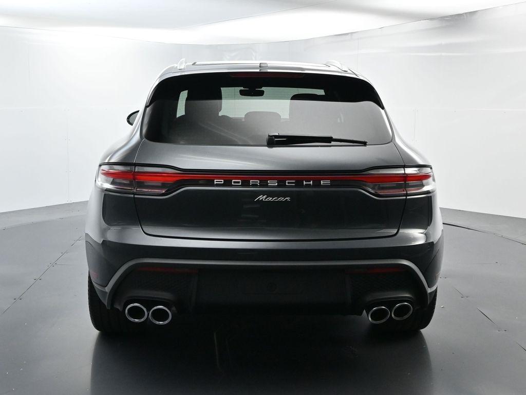 used 2024 Porsche Macan car, priced at $62,900