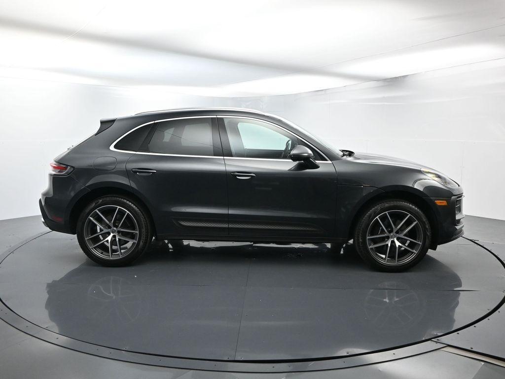 used 2024 Porsche Macan car, priced at $62,900