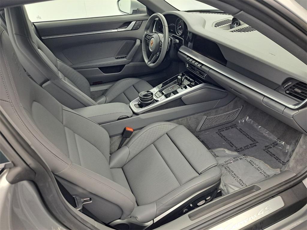 used 2024 Porsche 911 car, priced at $194,900