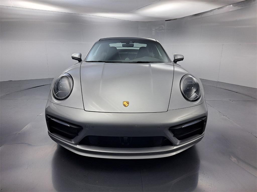used 2024 Porsche 911 car, priced at $194,900