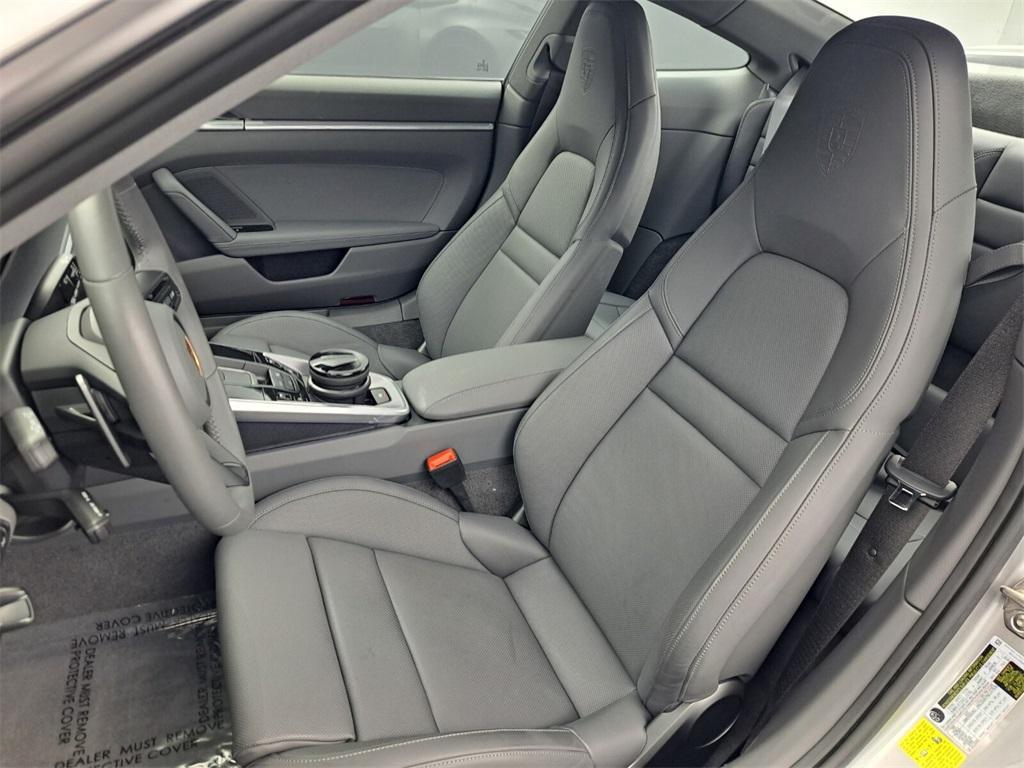 used 2024 Porsche 911 car, priced at $194,900