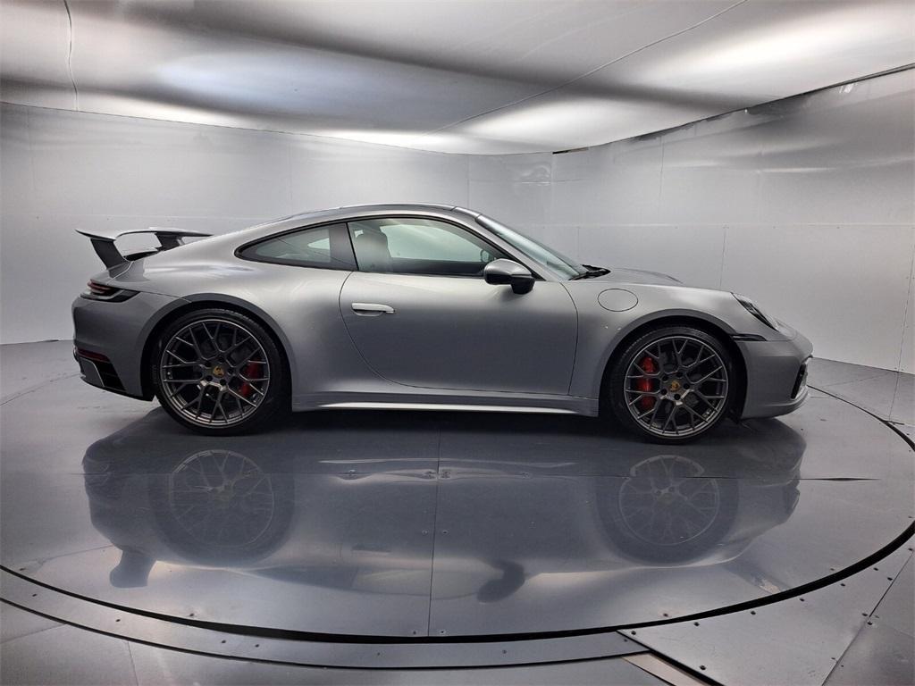 used 2024 Porsche 911 car, priced at $194,900