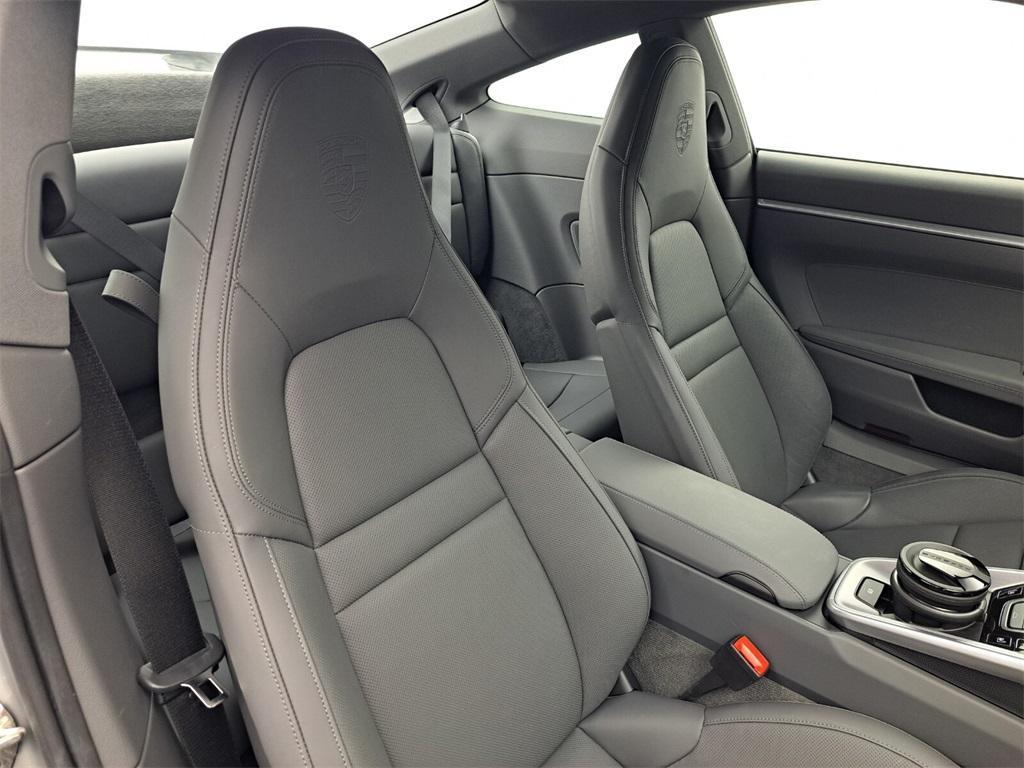 used 2024 Porsche 911 car, priced at $194,900