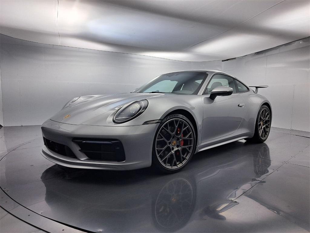 used 2024 Porsche 911 car, priced at $194,900
