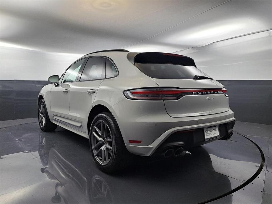 used 2024 Porsche Macan car, priced at $63,400