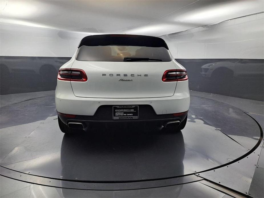 used 2018 Porsche Macan car, priced at $32,500