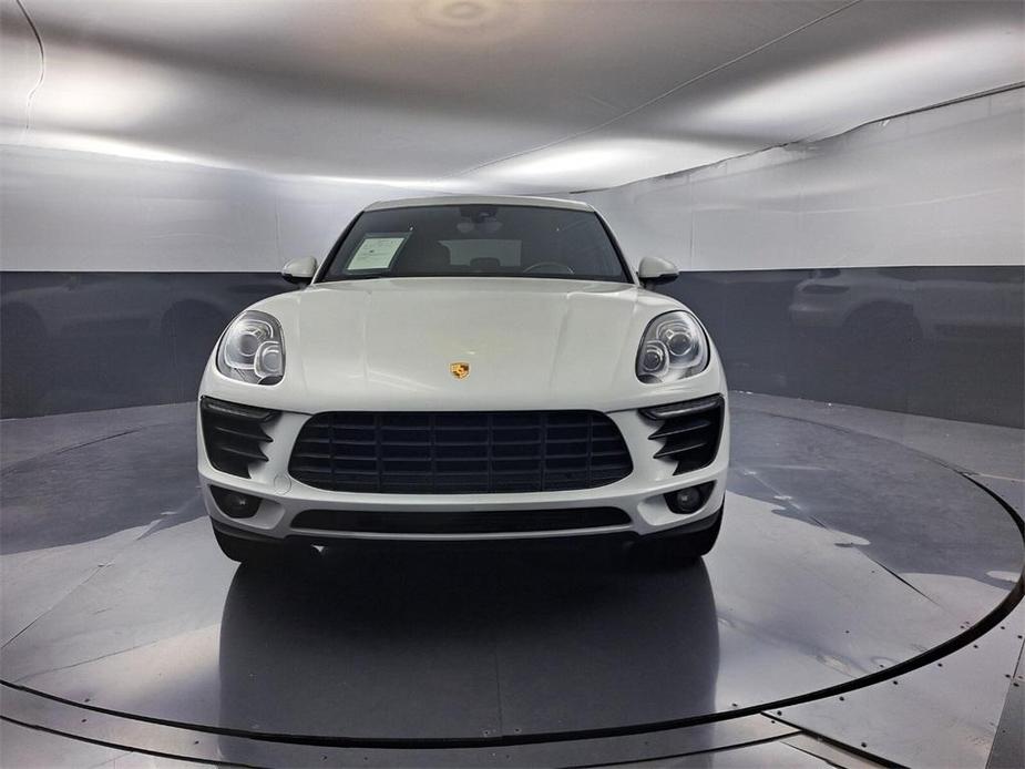 used 2018 Porsche Macan car, priced at $32,500