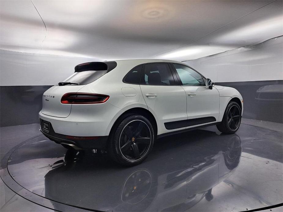 used 2018 Porsche Macan car, priced at $32,500