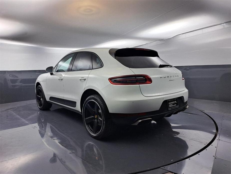 used 2018 Porsche Macan car, priced at $32,500