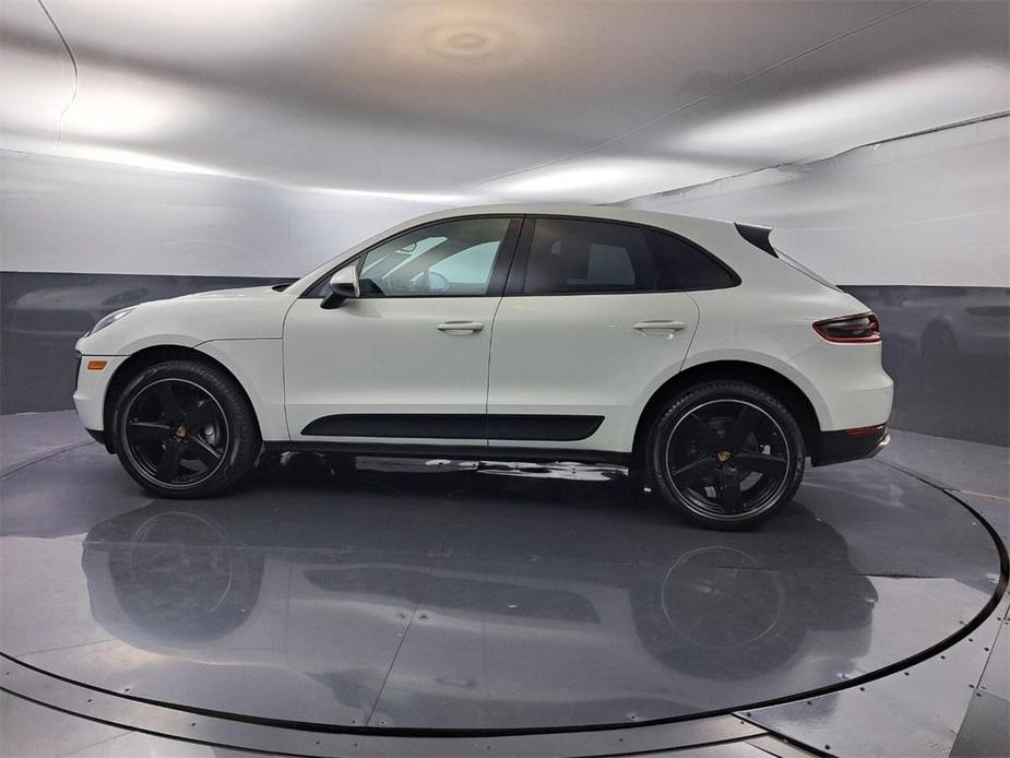 used 2018 Porsche Macan car, priced at $32,500