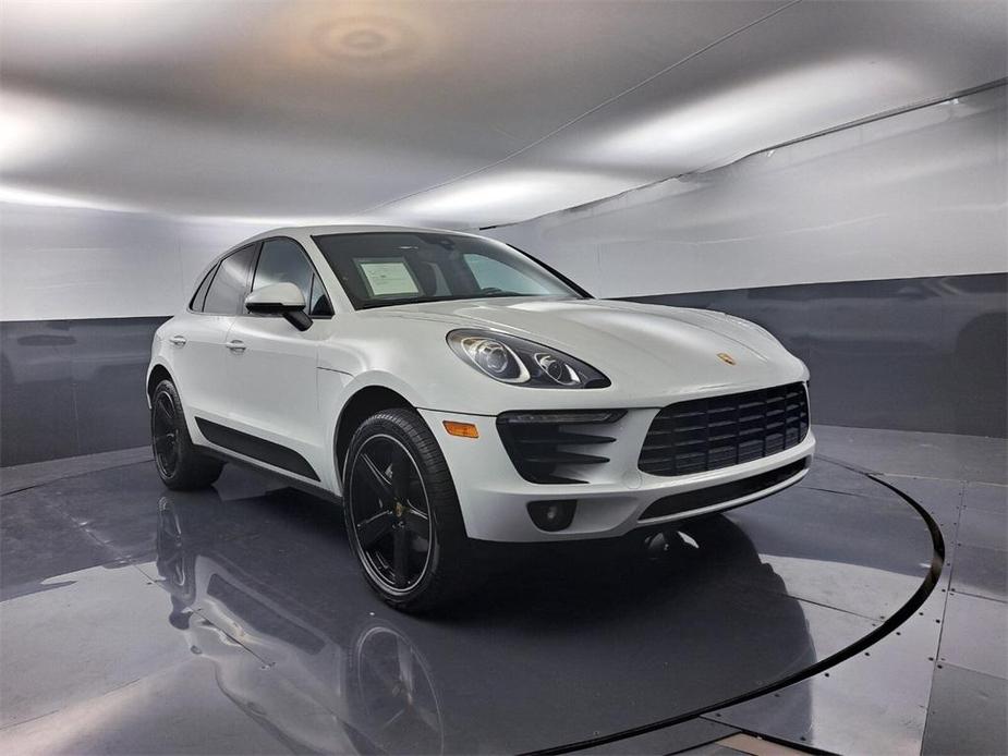 used 2018 Porsche Macan car, priced at $32,500