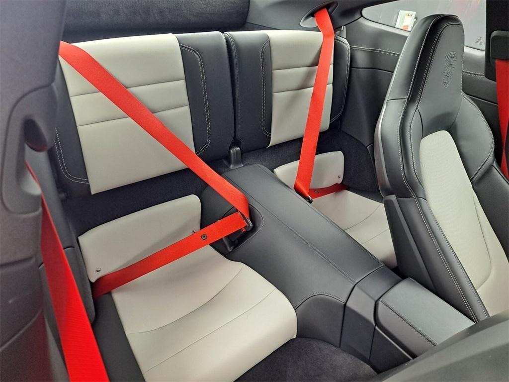 used 2024 Porsche 911 car, priced at $188,900
