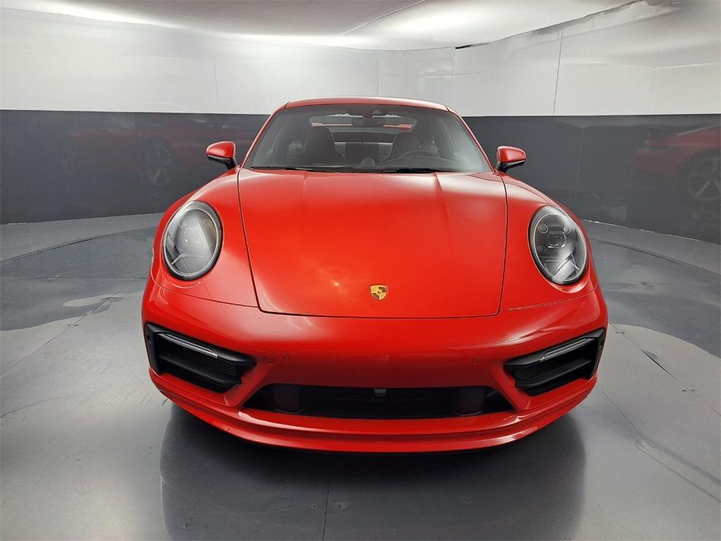 used 2024 Porsche 911 car, priced at $188,900