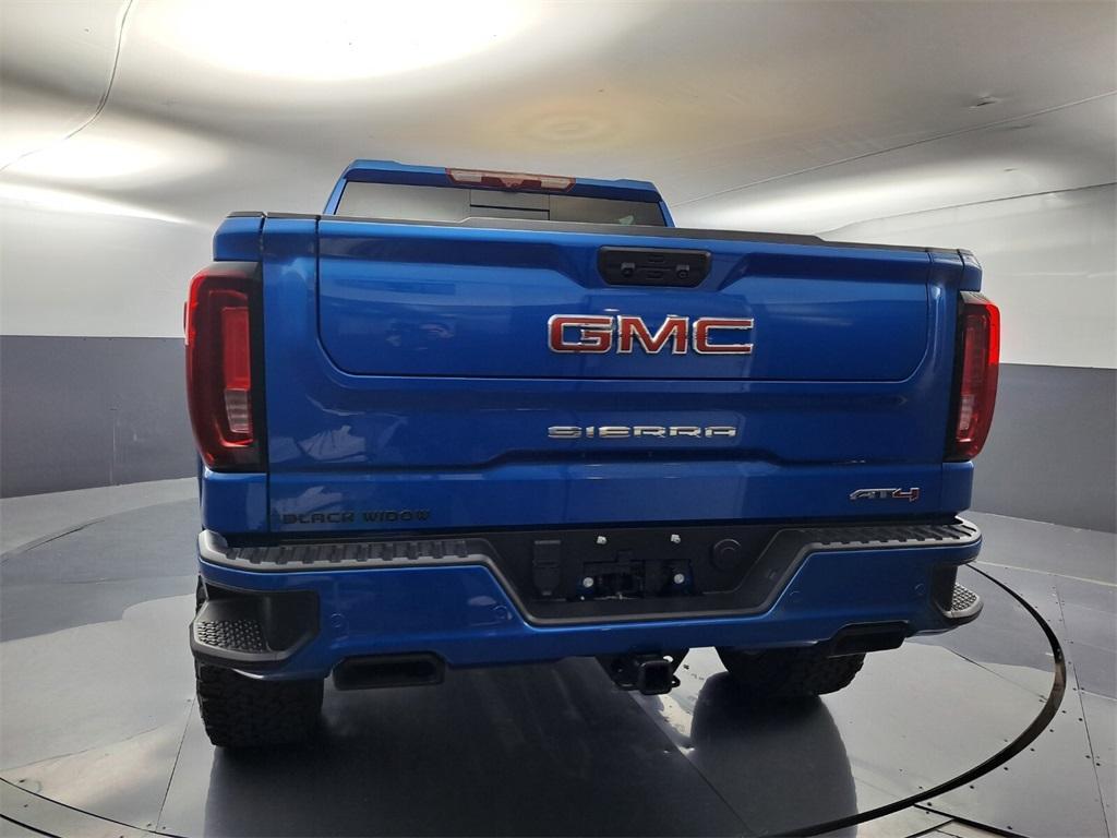 used 2024 GMC Sierra 1500 car, priced at $83,900