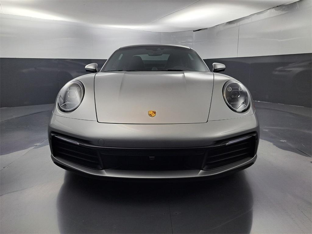 used 2021 Porsche 911 car, priced at $144,900
