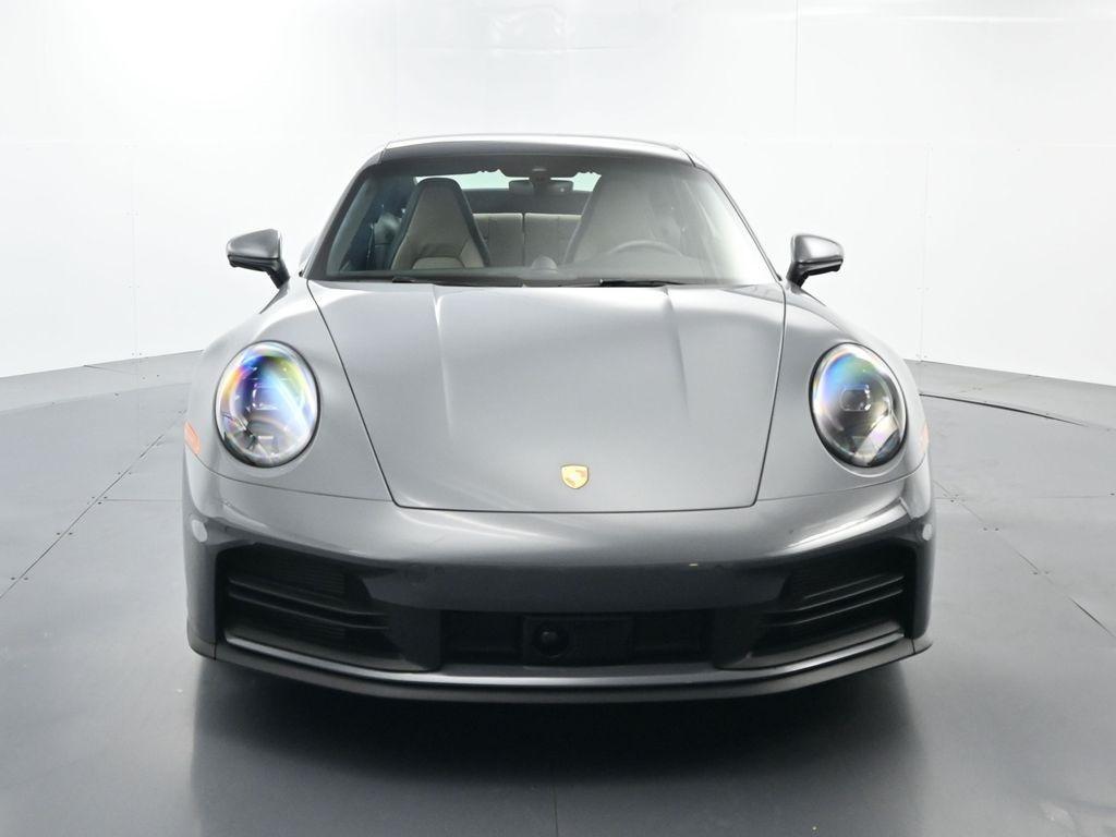 used 2025 Porsche 911 car, priced at $173,900