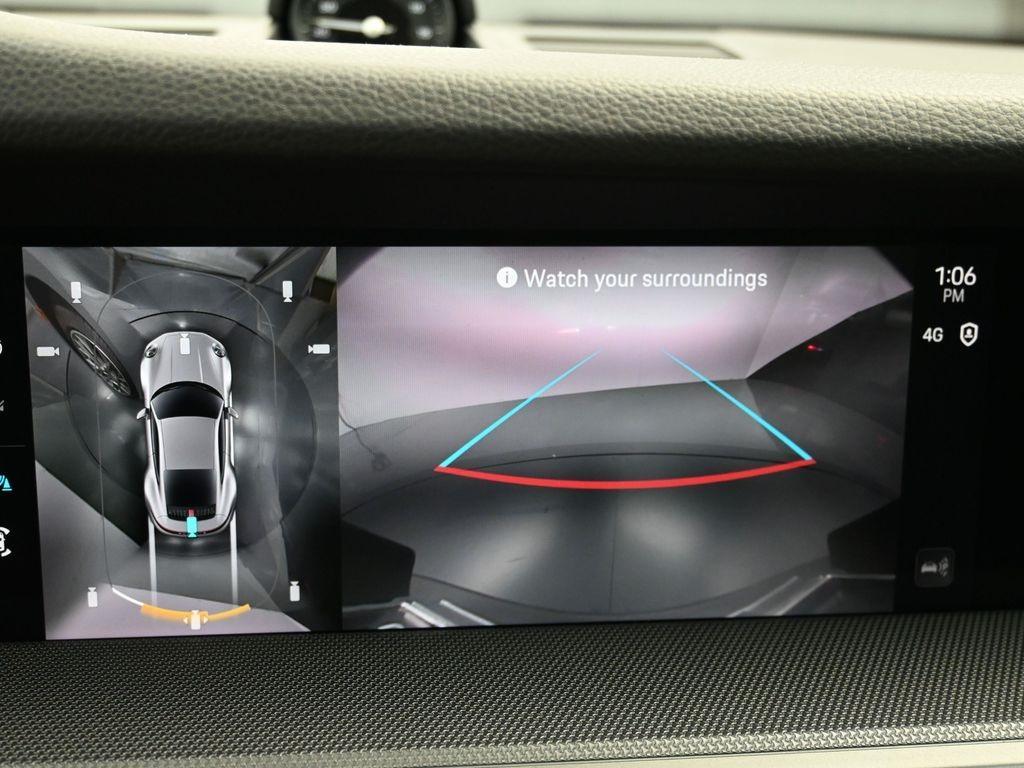 used 2025 Porsche 911 car, priced at $173,900