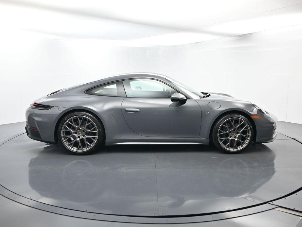 used 2025 Porsche 911 car, priced at $173,900