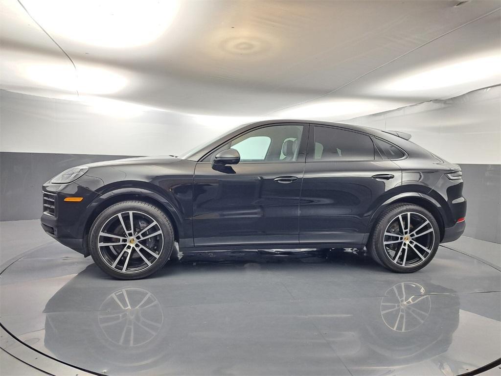 used 2024 Porsche Cayenne car, priced at $89,900