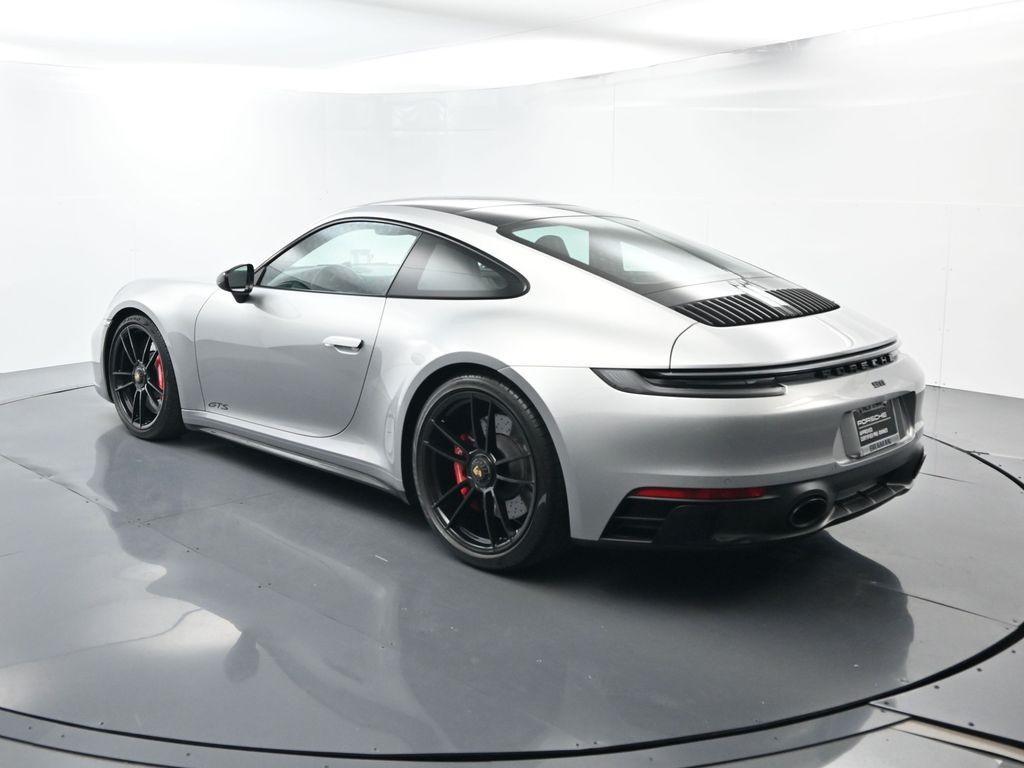 used 2023 Porsche 911 car, priced at $190,900
