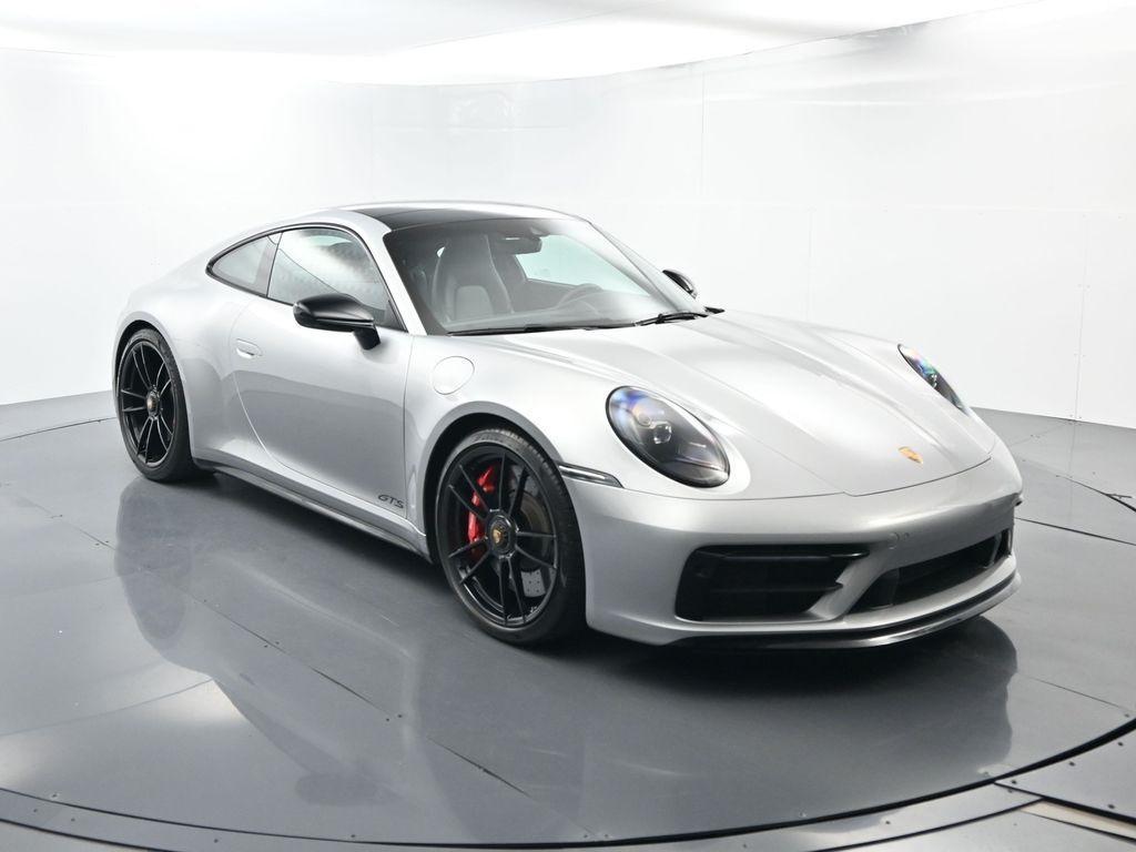 used 2023 Porsche 911 car, priced at $190,900