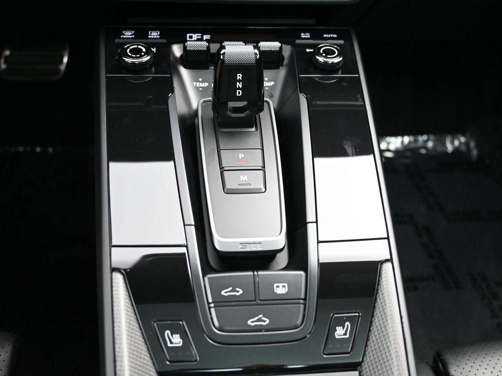 used 2023 Porsche 911 car, priced at $190,900