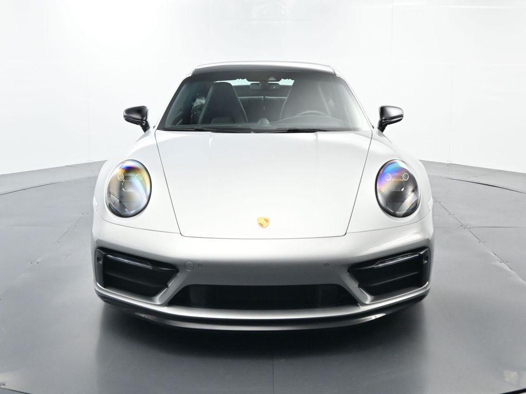 used 2023 Porsche 911 car, priced at $190,900