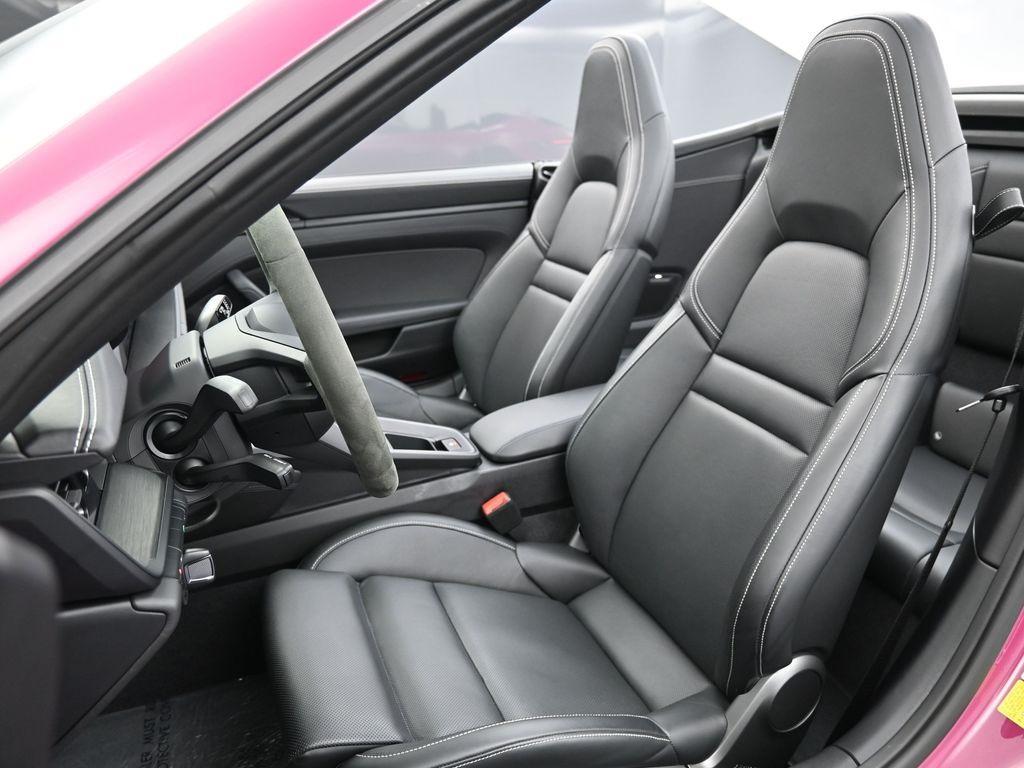 used 2023 Porsche 911 car, priced at $214,900