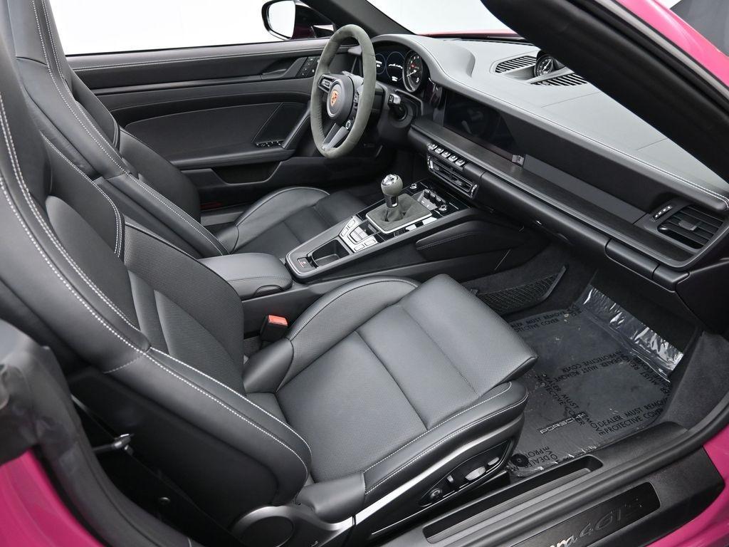 used 2023 Porsche 911 car, priced at $214,900
