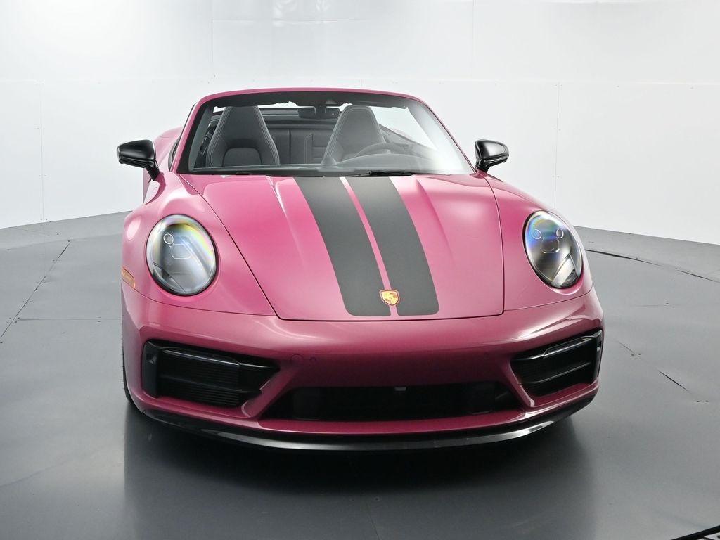 used 2023 Porsche 911 car, priced at $214,900