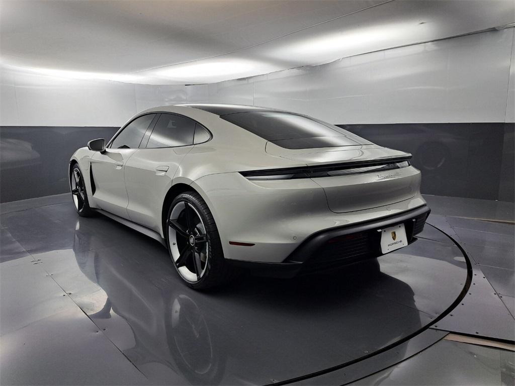 used 2022 Porsche Taycan car, priced at $66,301