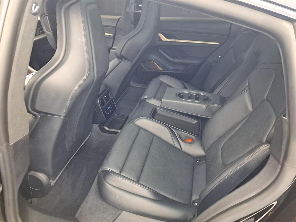 used 2021 Porsche Taycan car, priced at $95,900