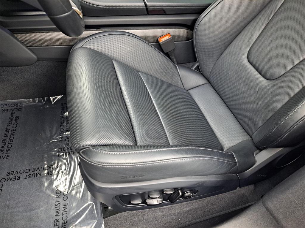 used 2021 Porsche Taycan car, priced at $95,900