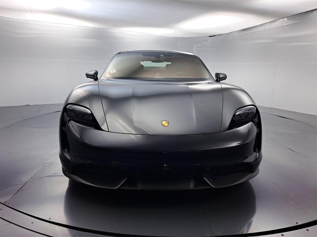 used 2021 Porsche Taycan car, priced at $95,900