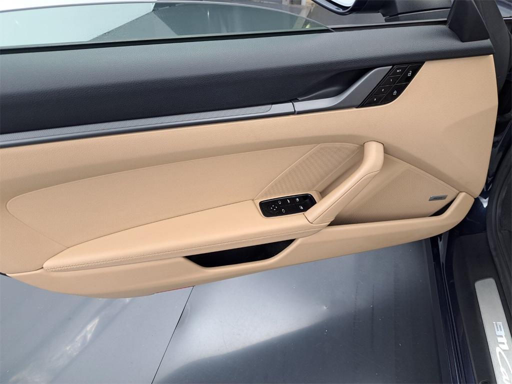 used 2020 Porsche 911 car, priced at $119,400