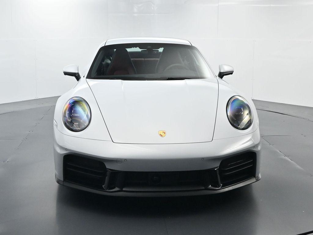 used 2025 Porsche 911 car, priced at $169,900