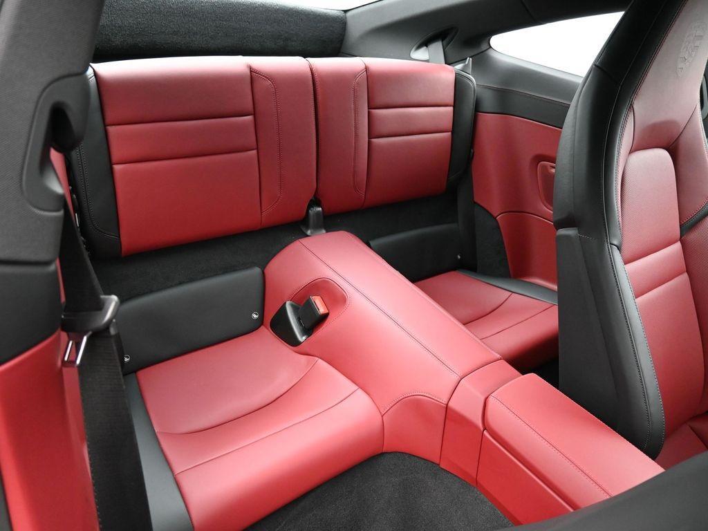 used 2025 Porsche 911 car, priced at $169,900