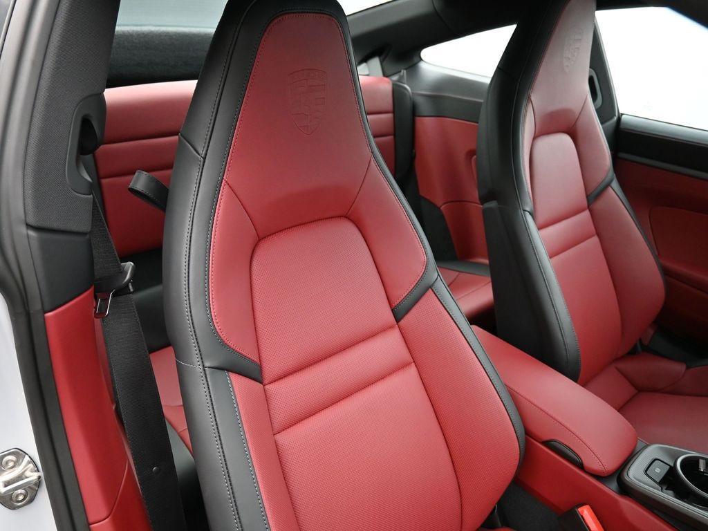 used 2025 Porsche 911 car, priced at $169,900
