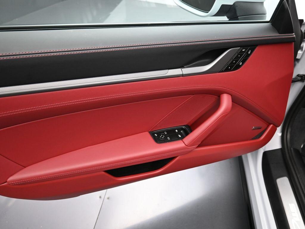 used 2025 Porsche 911 car, priced at $169,900