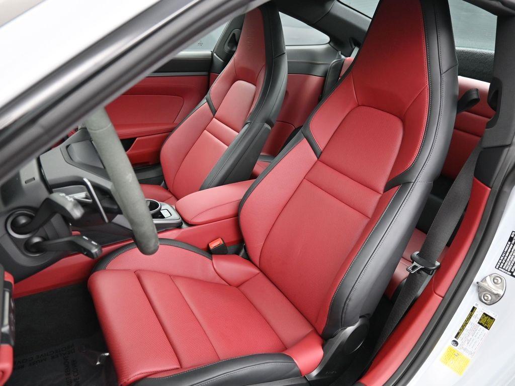 used 2025 Porsche 911 car, priced at $169,900