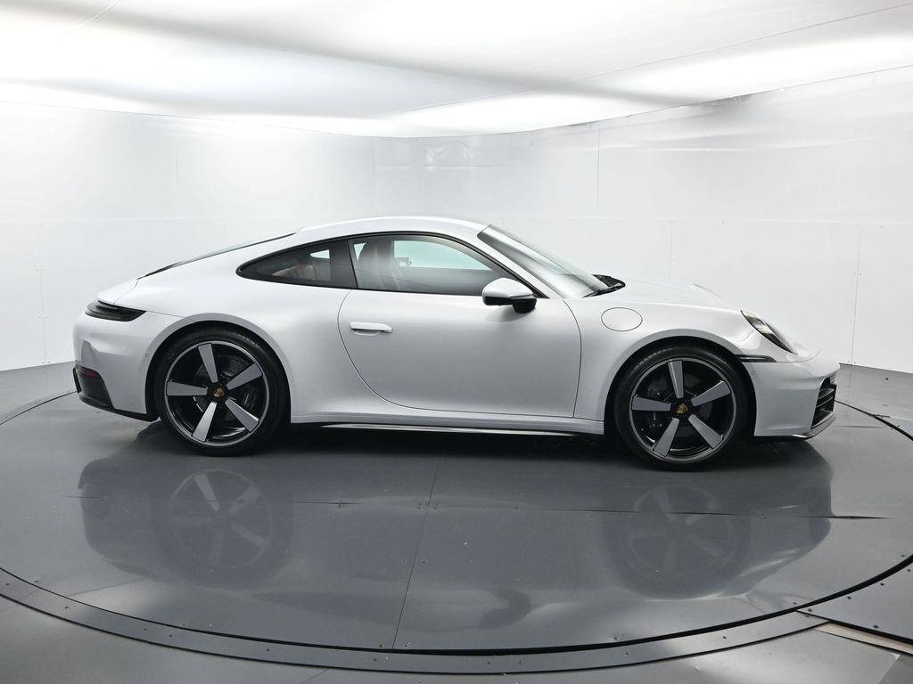 used 2025 Porsche 911 car, priced at $169,900