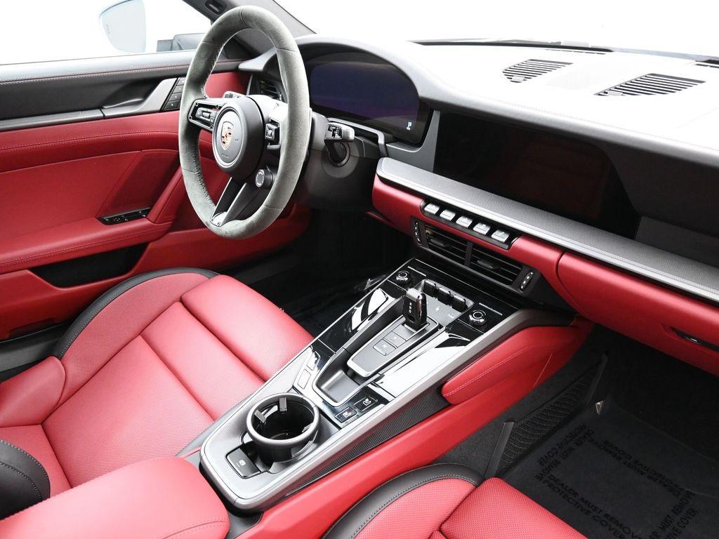 used 2025 Porsche 911 car, priced at $169,900